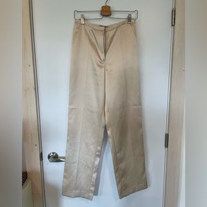 Good Trouser, H&M Cream Fancy Pants